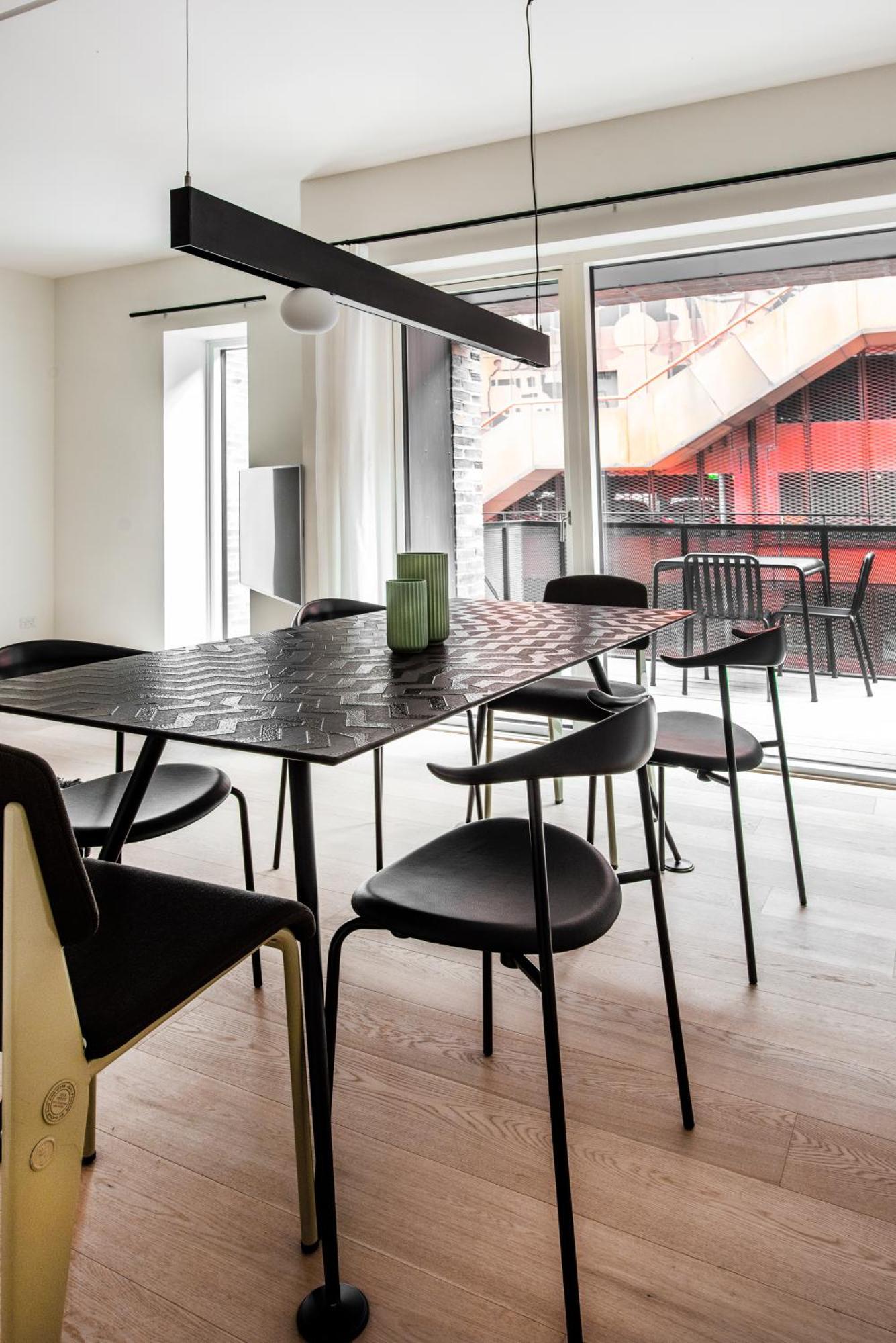 สเตย์ ซีพอร์ต Apartment โคเปนเฮเกน ภายนอก รูปภาพ
